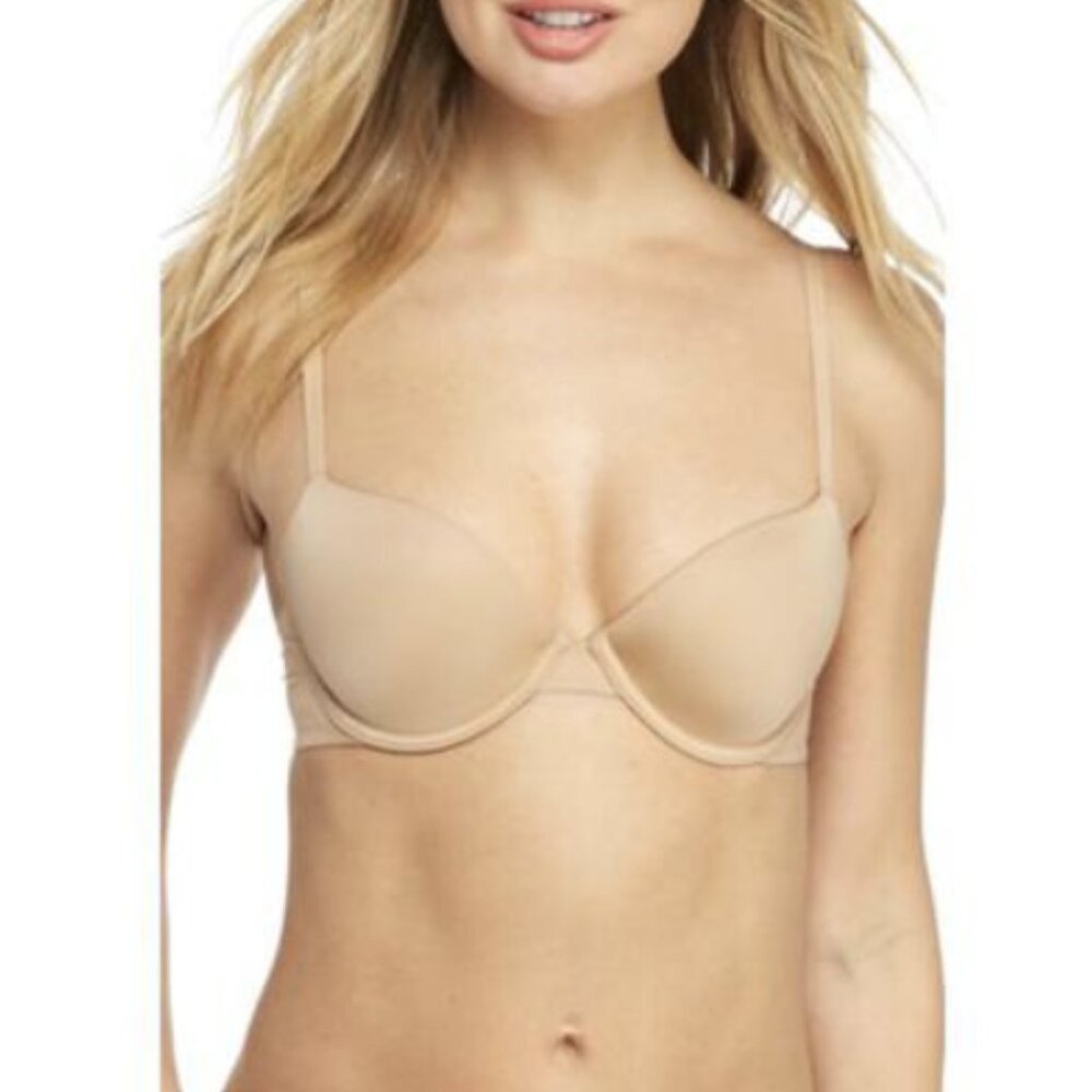 Dkny Litewear Spacer T-Shirt Bra Glow 34DD NWOT